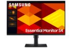LCD Monitor SAMSUNG 27 ” 1920 x 1080 pixels Full HD Native aspect ratio 16:9 LCD Flat LS27D402GSUXXE