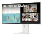 LCD Monitor LG 40 ” 5120 x 2160 pixels WUHD Native aspect ratio 21:9 Curved 40U990A-W