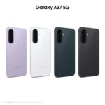 MOBILE PHONE GALAXY A37 5G/128GB GREY SM-A376B SAMSUNG