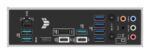 Mainboard ASUS AMD X870 SAM5 ATX Memory DDR5 Memory slots 4 2xPCI-Express 4.0 16x 1xPCI-Express 5.0 16x 4xM.2 1xHDMI 1xUSB 2.0 7xUSB 3.2 2xUSB-C 1xRJ45 5xAudio port TUFGAMINGX870-PLUSWIFI