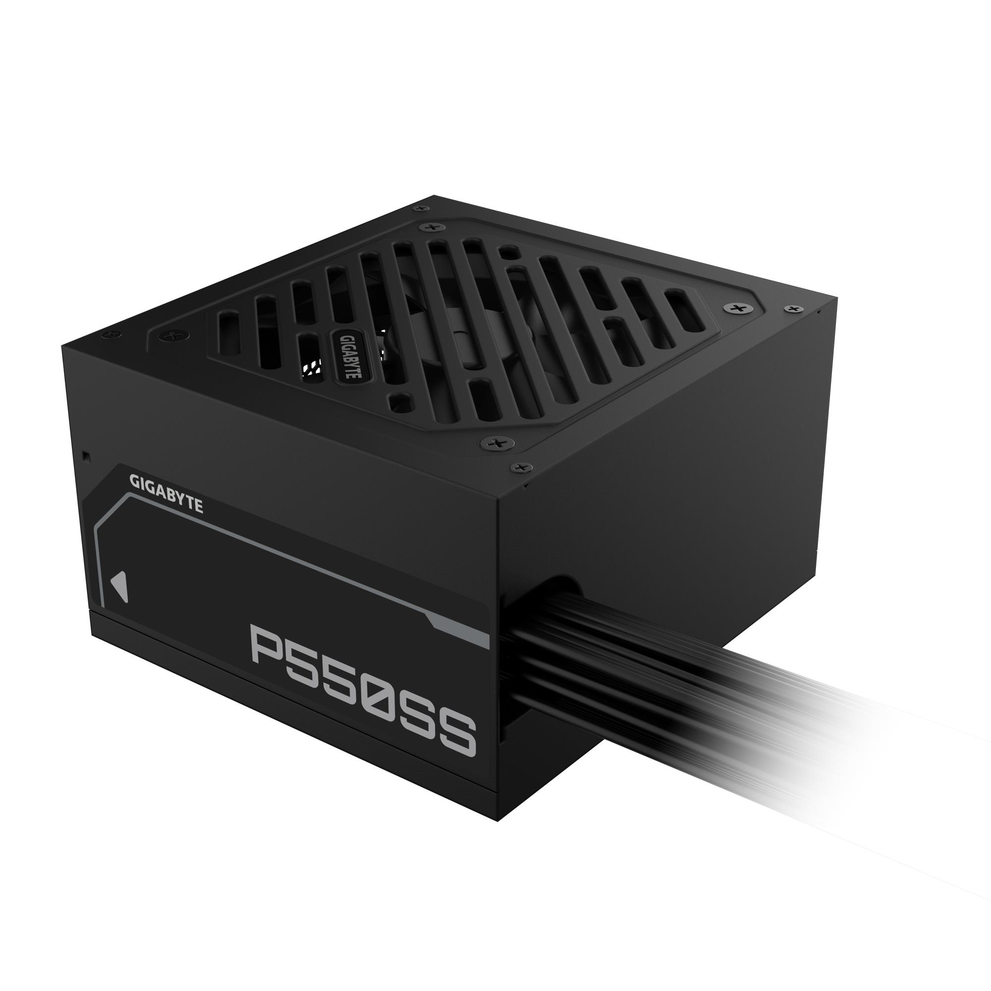 3df9139d-ac5d-47f3-a9d3-18097157e2b6 Power Supply GIGABYTE GP-P650SS 650 Watts GP-P650SS