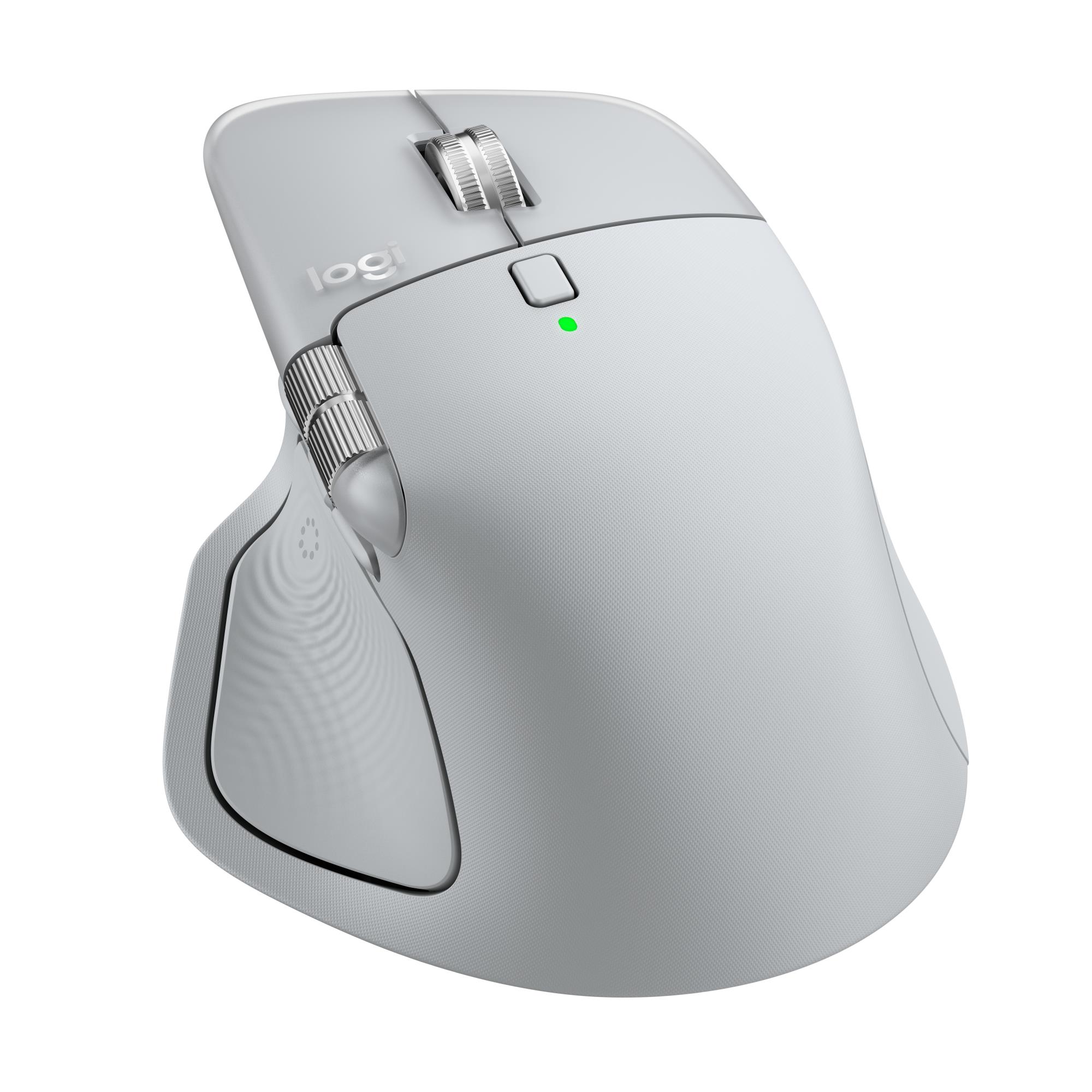 3e6f9e1c-549c-4c09-9e23-09ea63edd94b MOUSE USB WRL MX MASTER 4/GREY 910-007563 LOGITECH