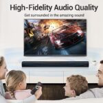 CABLE HDMI 8K/1M BLACK AANBF VENTION