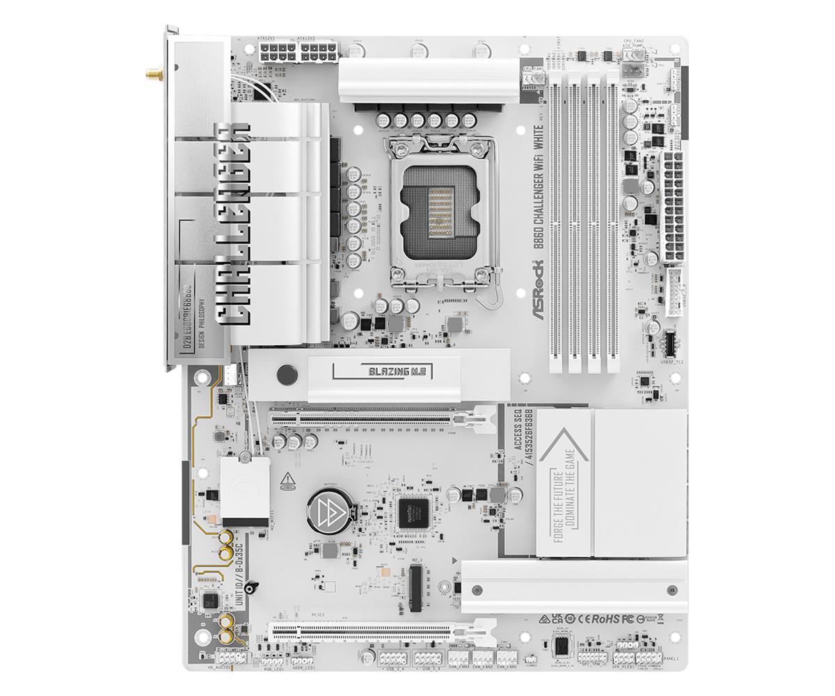 3ed21d67-092d-4b07-9f56-4ce79c171941 MB B860 S1851 ATX/B860 CHALLENGER WIFI WH ASROCK