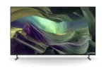 Sony   TV   KD55X85L   55″ (139cm)   Smart TV   Android   4K UHD   Black