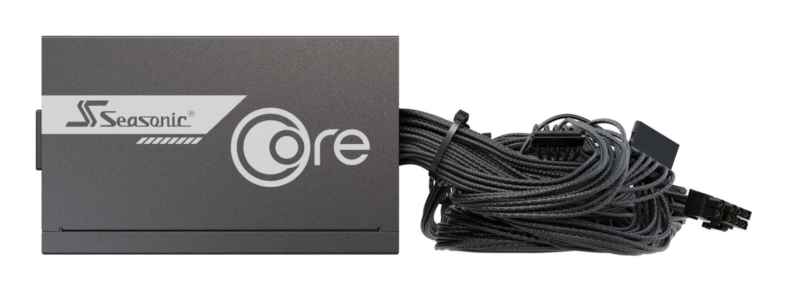 406e290f-194a-41be-ab7c-01c0397b0d79 Power Supply SEASONIC ATX PC 100 – 240 V 850 W SRP-CBC851-A5A51JF