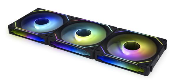 408f3c36-c160-4f66-b9b5-eacd8213bd66 CASE FAN 120MM/BLACK G99.12RSLIN3B.00 LIAN LI