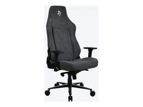 Arozzi Chair   Soft fabric   Arozzi   Dark Grey