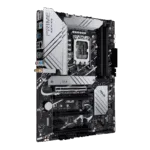 Asus   PRIME Z790-P WIFI   Processor family Intel   Processor socket LGA1700   DDR5   Supported hard disk drive interfaces SATA, M.2   Number of SATA connectors 4