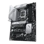 Asus   PRIME Z790-P WIFI   Processor family Intel   Processor socket LGA1700   DDR5   Supported hard disk drive interfaces SATA, M.2   Number of SATA connectors 4