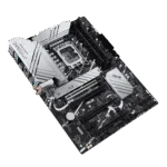 Asus   PRIME Z790-P WIFI   Processor family Intel   Processor socket LGA1700   DDR5   Supported hard disk drive interfaces SATA, M.2   Number of SATA connectors 4
