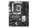 Asus   PRIME B760 PLUS   Processor family Intel   Processor socket LGA1700   DDR5   Number of SATA connectors 4