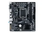 Gigabyte   H610M S2H V2 1.0   Processor family Intel   Processor socket LGA1700   DDR5 DIMM   Supported hard disk drive interfaces M.2, SATA   Number of SATA connectors 4