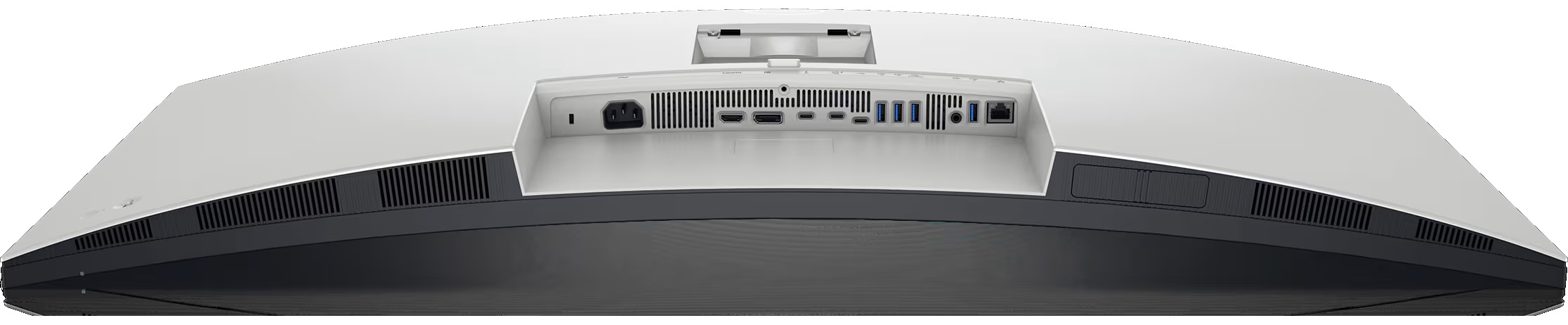 426250-210-bmdv-5y-2000001312865-0.webp Dell U4025QW 39.7 ” IPS WUHD 21:9 120 Hz 5 ms 5120 x 2160 pixels 600 cd/m² Power connector, HDMI, DisplayPort, USB-C, USB-A, Audio, RJ45 HDMI ports quantity 1 Black / Silver Warranty 60 month(s)