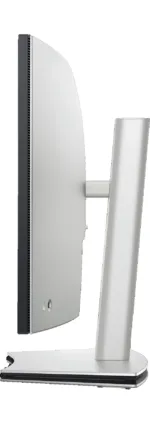 Dell   U4025QW   39.7 ”   IPS   WUHD   21:9   120 Hz   5 ms   5120 x 2160 pixels   600 cd/m²   Power connector, HDMI, DisplayPort, USB-C, USB-A, Audio, RJ45   HDMI ports quantity 1   Black / Silver   Warranty 60 month(s)