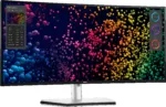 Dell   U4025QW   39.7 ”   IPS   WUHD   21:9   120 Hz   5 ms   5120 x 2160 pixels   600 cd/m²   Power connector, HDMI, DisplayPort, USB-C, USB-A, Audio, RJ45   HDMI ports quantity 1   Black / Silver   Warranty 60 month(s)