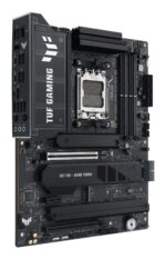 Mainboard ASUS AMD X870E SAM5 ATX Memory DDR5 Memory slots 4 1xPCI-Express 3.0 1x 1xPCI-Express 4.0 16x 1xPCI-Express 5.0 16x 4xM.2 1xHDMI 4xUSB 2.0 7xUSB 3.2 2xUSB-C 1xRJ45 3xAudio port TUFGAMX870E-PLUSWIFI7