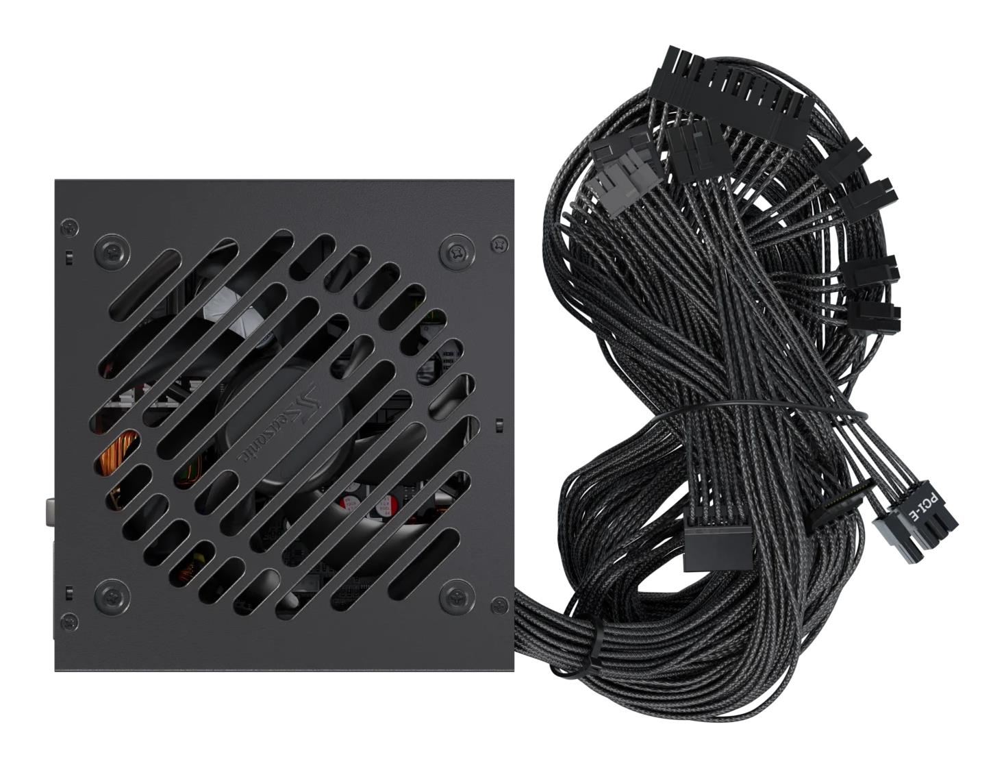 437ed858-4f4c-4e2d-86d8-b74dc9388c02 Power Supply SEASONIC ATX PC 100 – 240 V 750 W SRP-CGC751-A5A32SF