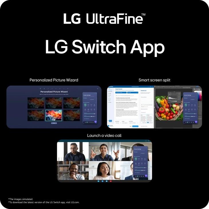 44017d2d-bedc-45f1-a1b1-ad217977d7b8 LCD Monitor LG 40 ” 5120 x 2160 pixels WUHD Native aspect ratio 21:9 Curved 40U990A-W