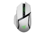 Razer   Gaming Mouse   Basilisk V3 Pro 35K   Optical mouse   Wireless   White   Yes