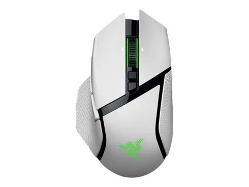 Razer   Gaming Mouse   Basilisk V3 Pro 35K   Optical mouse   Wireless   White   Yes