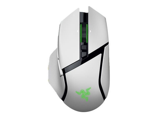 446522-rz01-05240200-r3g1-8886419334644-0.webp Razer Gaming Mouse Basilisk V3 Pro 35K Optical mouse Wireless White Yes