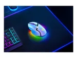 Razer   Gaming Mouse   Basilisk V3 Pro 35K   Optical mouse   Wireless   White   Yes
