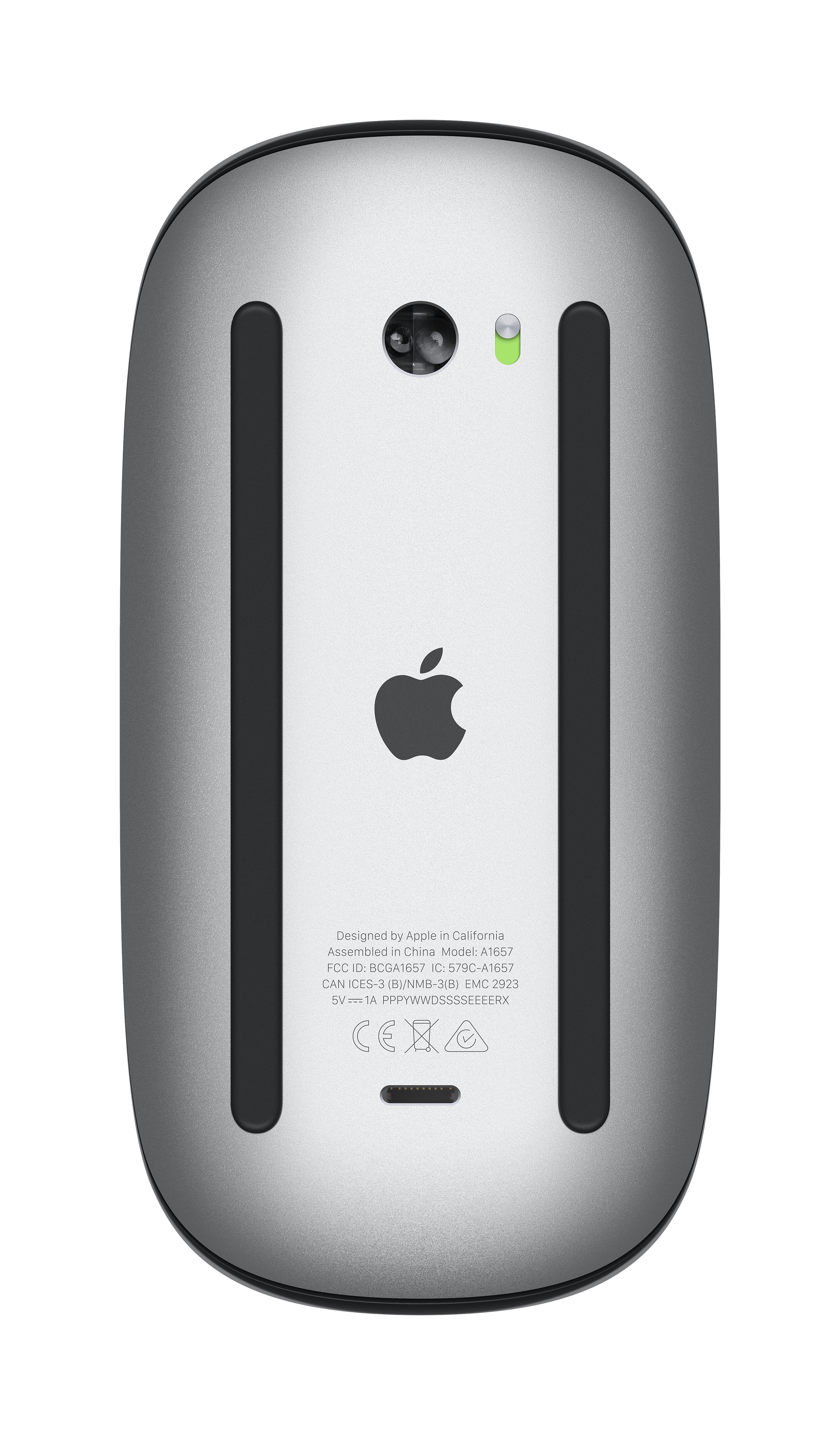 451986-mxk63zm-a-195949656118-0.webp Apple Magic Mouse with Multi-Touch Surface Wireless Bluetooth Black