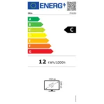 Dell   P2425H   24 ”   IPS   16:9   100 Hz   8 ms   1920 x 1080 pixels   250 cd/m²   HDMI ports quantity 1   Black   Warranty 60 month(s)