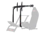 Mounting component   Height, tilt   F-GT Monitor Stand   27-65 ”   Maximum weight (capacity) 60 kg