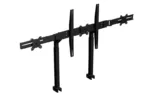Mounting component   Height, tilt   F-GT Monitor Stand   27-65 ”   Maximum weight (capacity) 60 kg
