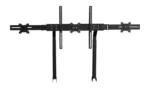 Mounting component   Height, tilt   F-GT Monitor Stand   27-65 ”   Maximum weight (capacity) 60 kg