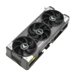 Asus TUF Gaming GeForce RTX 5080 16GB GDDR7 OC Edition   NVIDIA   16 GB   GeForce RTX 5080   GDDR7   HDMI ports quantity 2   PCI Express 5.0