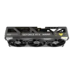 Asus TUF Gaming GeForce RTX 5080 16GB GDDR7 OC Edition   NVIDIA   16 GB   GeForce RTX 5080   GDDR7   HDMI ports quantity 2   PCI Express 5.0