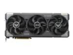 Asus TUF Gaming GeForce RTX 5080 16GB GDDR7 OC Edition   NVIDIA   16 GB   GeForce RTX 5080   GDDR7   HDMI ports quantity 2   PCI Express 5.0