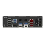 Gigabyte X870E A ELITE WIFI7   Processor family AMD   Processor socket AM5   DDR5   Supported hard disk drive interfaces SATA, M.2   Number of SATA connectors 4