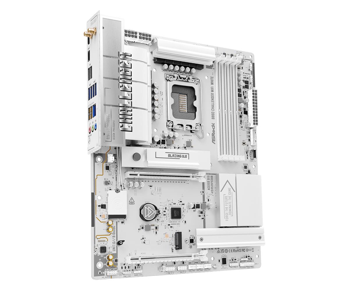 46494208-bd4d-46c6-829a-0c04723d9b0b MB B860 S1851 ATX/B860 CHALLENGER WIFI WH ASROCK
