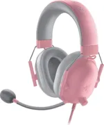Razer Gaming Headset   BlackShark V2 X (PlayStation Licensed)   Wired   Over-Ear   Microphone   Quartz   Noise canceling