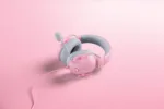 Razer Gaming Headset   BlackShark V2 X (PlayStation Licensed)   Wired   Over-Ear   Microphone   Quartz   Noise canceling