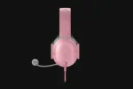 Razer Gaming Headset   BlackShark V2 X (PlayStation Licensed)   Wired   Over-Ear   Microphone   Quartz   Noise canceling