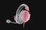 Razer Gaming Headset   BlackShark V2 X (PlayStation Licensed)   Wired   Over-Ear   Microphone   Quartz   Noise canceling