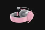 Razer Gaming Headset   BlackShark V2 X (PlayStation Licensed)   Wired   Over-Ear   Microphone   Quartz   Noise canceling