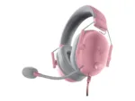 Razer Gaming Headset   BlackShark V2 X (PlayStation Licensed)   Wired   Over-Ear   Microphone   Quartz   Noise canceling