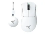 Razer DeathAdder V4 Pro Gaming mouse, White   Razer