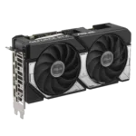 Asus Dual GeForce RTX 5060 Ti 8GB GDDR7 OC Edition   NVIDIA   8 GB   GeForce RTX 5060 Ti   GDDR7   HDMI ports quantity 1   PCI Express 5.0