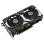 Asus Dual GeForce RTX 5060 Ti 16GB GDDR7 OC Edition   NVIDIA   16 GB   GeForce RTX 5060 Ti   GDDR7   HDMI ports quantity 1   PCI Express 5.0