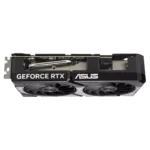 Asus Dual GeForce RTX 5060 Ti 16GB GDDR7 OC Edition   NVIDIA   16 GB   GeForce RTX 5060 Ti   GDDR7   HDMI ports quantity 1   PCI Express 5.0