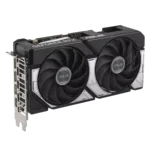 Asus Dual GeForce RTX 5060 Ti 16GB GDDR7 OC Edition   NVIDIA   16 GB   GeForce RTX 5060 Ti   GDDR7   HDMI ports quantity 1   PCI Express 5.0