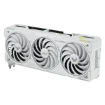 Asus TUF Gaming GeForce RTX 5070 Ti 16GB GDDR7 White OC Edition   NVIDIA   16 GB   GeForce RTX 5070 Ti   GDDR7   HDMI ports quantity 2   PCI Express 5.0