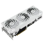 Asus TUF Gaming GeForce RTX 5070 Ti 16GB GDDR7 White OC Edition   NVIDIA   16 GB   GeForce RTX 5070 Ti   GDDR7   HDMI ports quantity 2   PCI Express 5.0